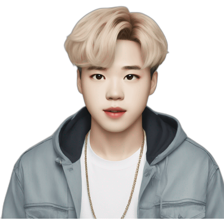 Jimin bts emoji