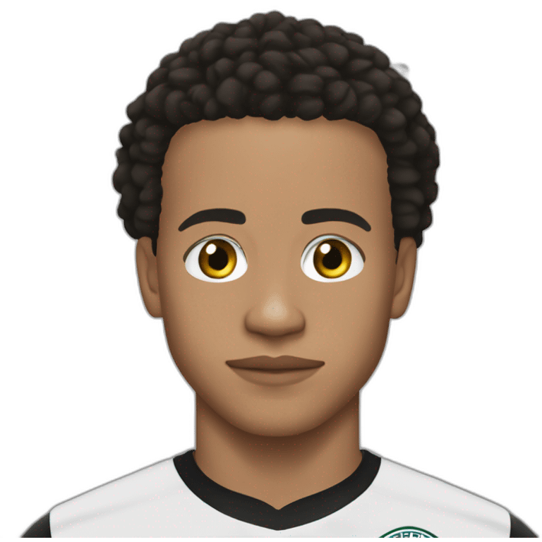 Leroy sané emoji