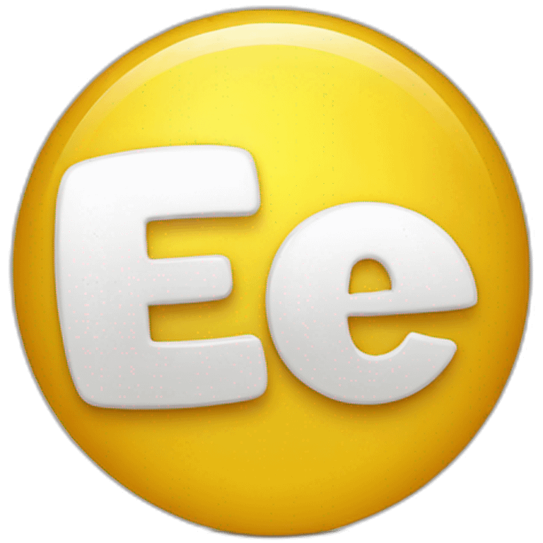 vitamin e emoji