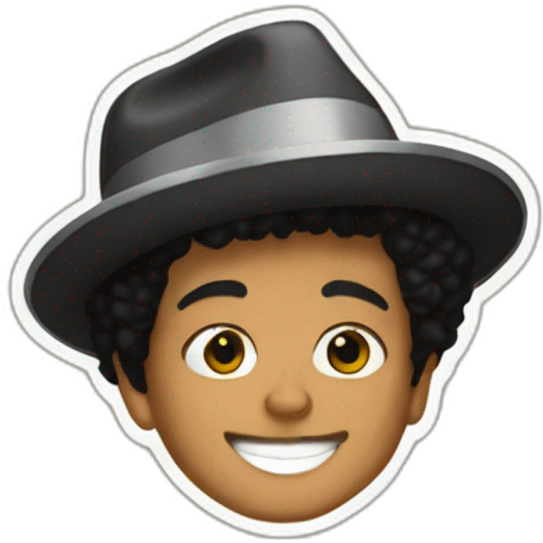 Bruno Mars emoji