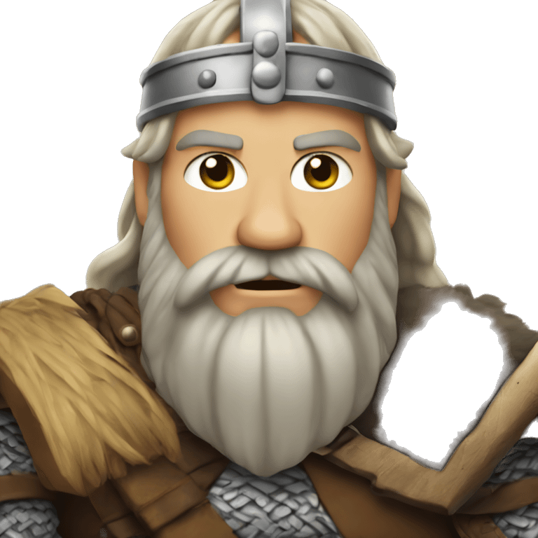 Viking  emoji