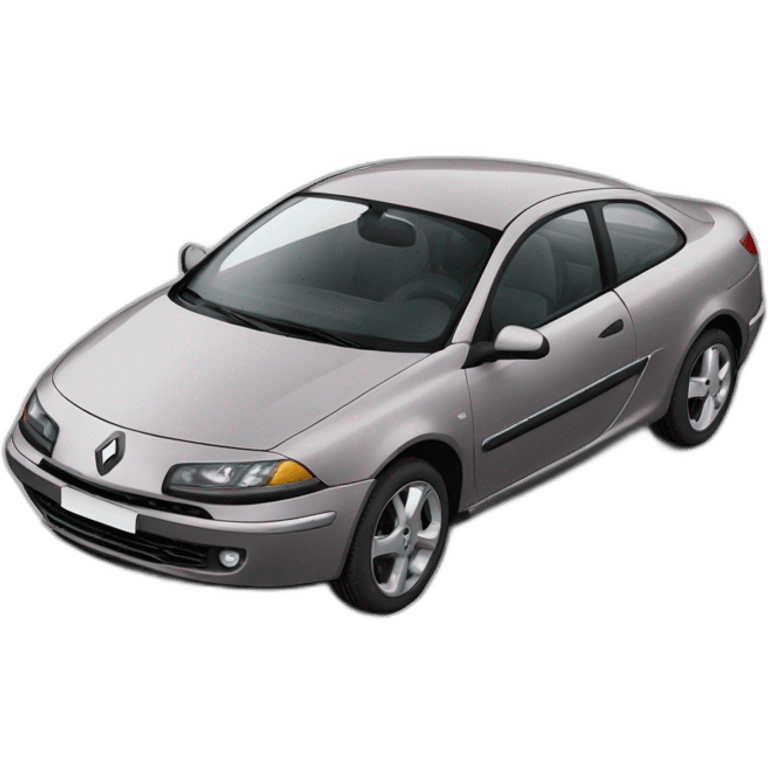 Renault Laguna Coupé  emoji