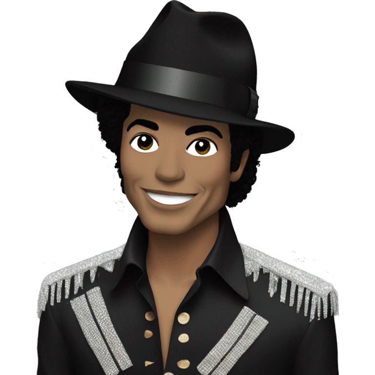 Michael Jackson  emoji