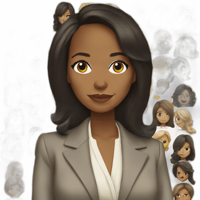 Olivia pope emoji