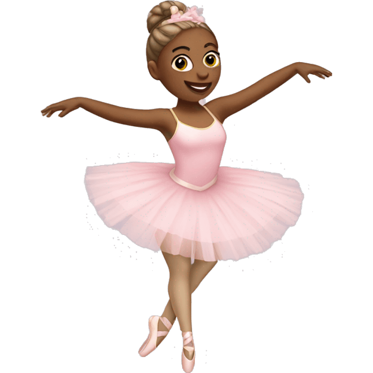 ballerina emoji