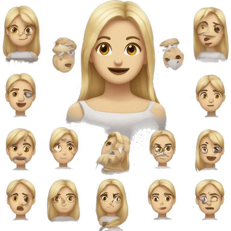 Хеллоу Китти emoji