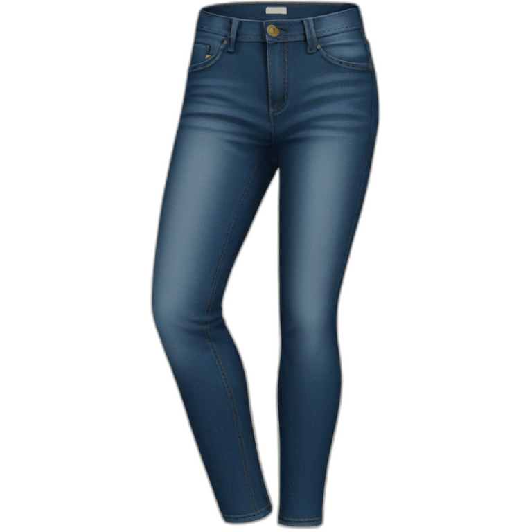 jeans emoji