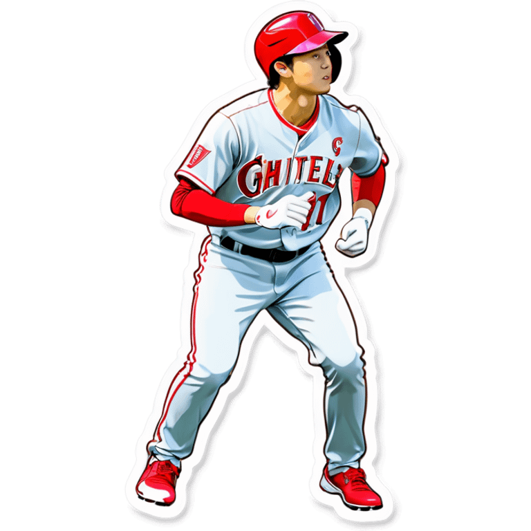 Shohei ohtani emoji