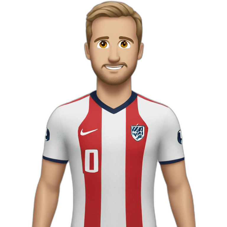 Harry kane emoji