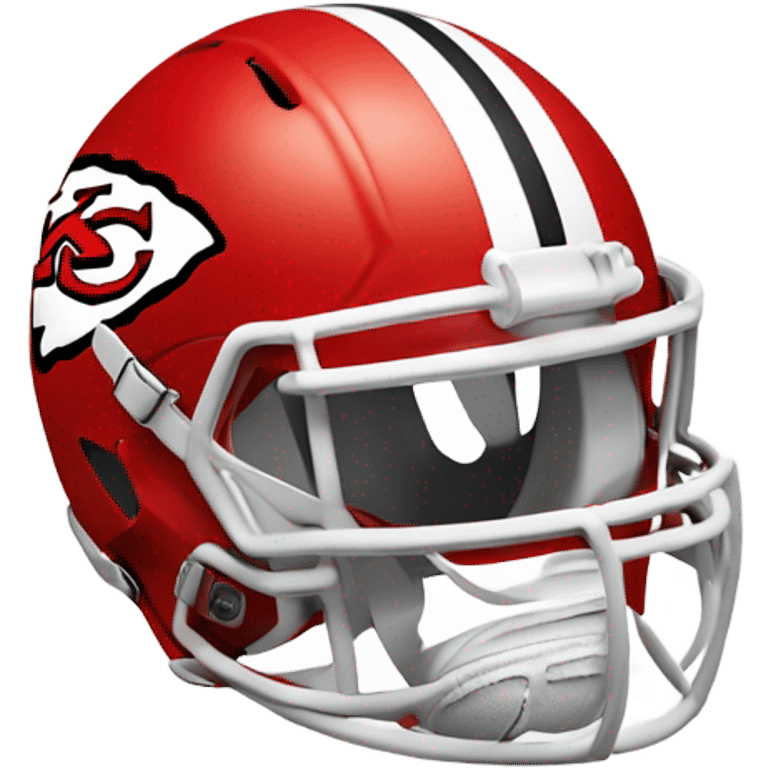 Kansas City Chiefs emoji