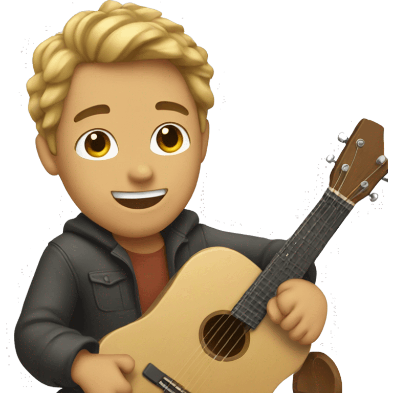 Boywithuke emoji