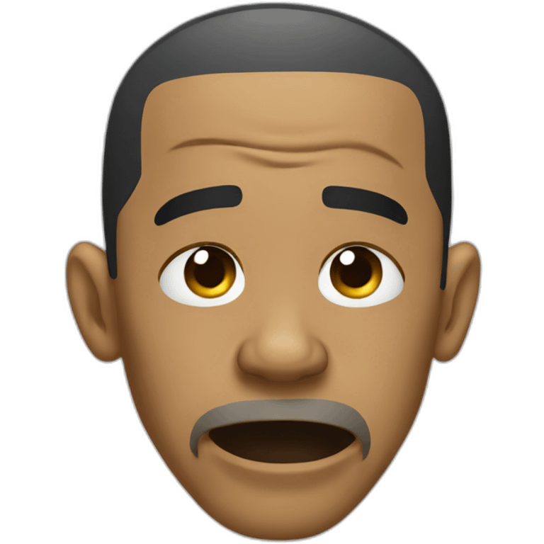  Obama crying emoji