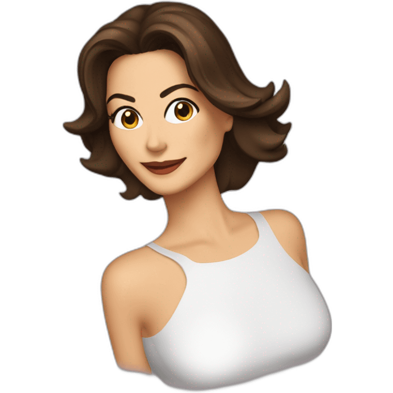 teri hatcher emoji