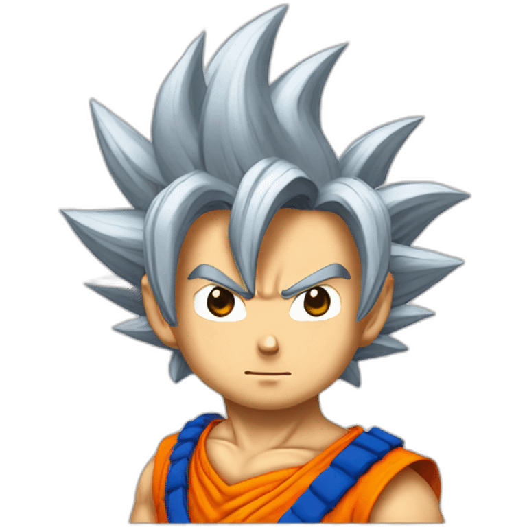 San goku emoji