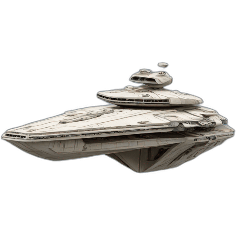 star wars ship emoji