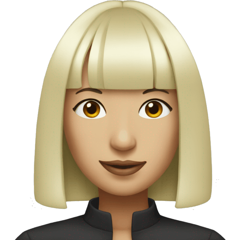 SIA emoji