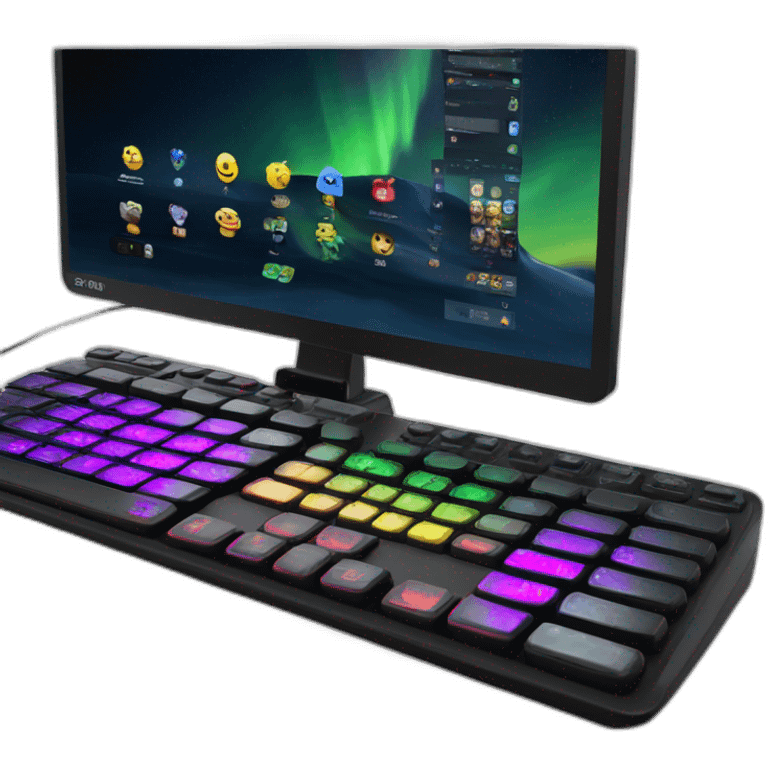 elgato stream deck emoji