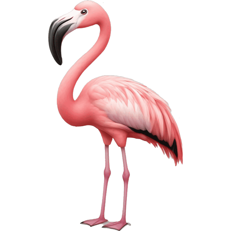 Texas Flamingo  emoji