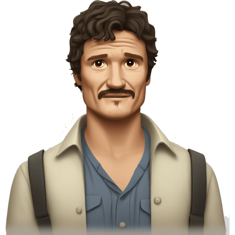 pedro pascal emoji