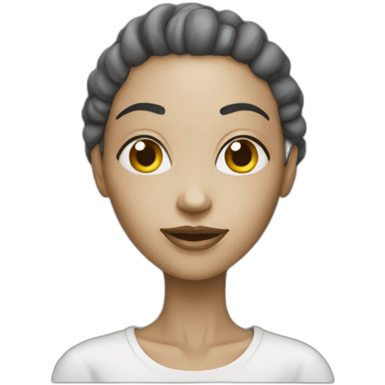 woman-alien emoji