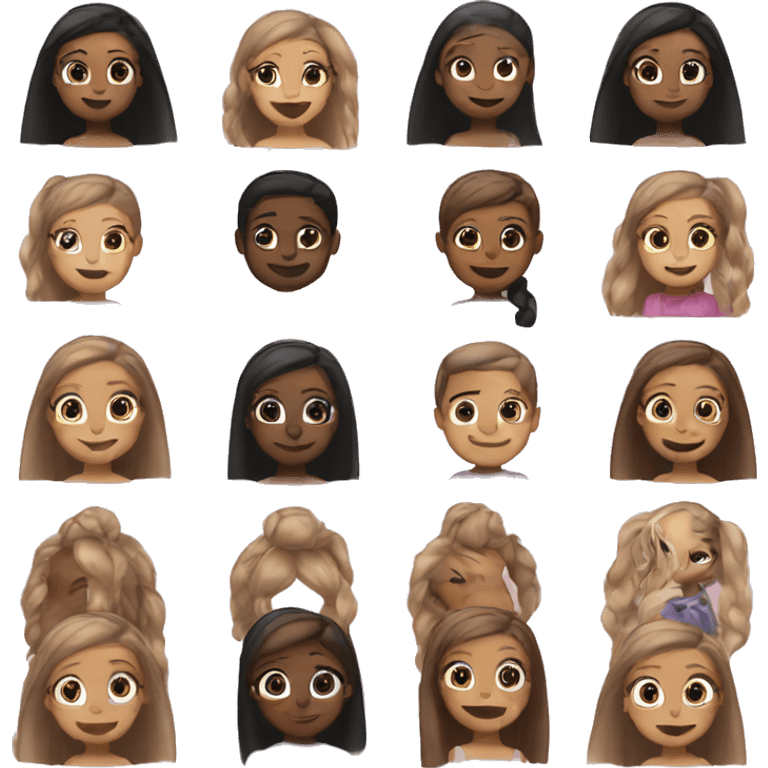 Ariana grande emoji