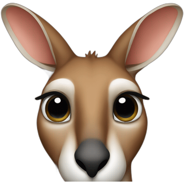 kangaroo emoji