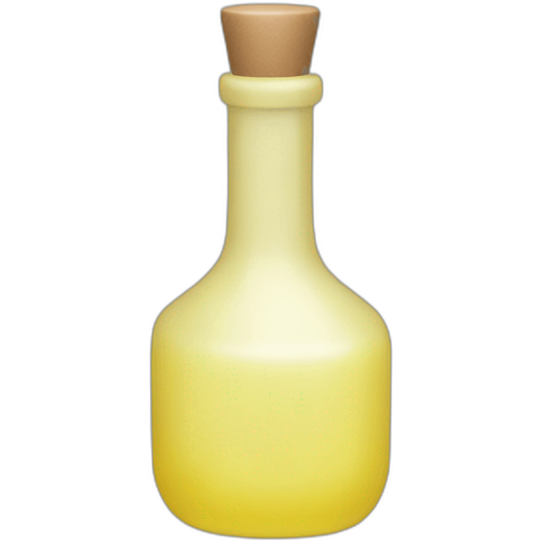 Koto Studio yellow bottle emoji