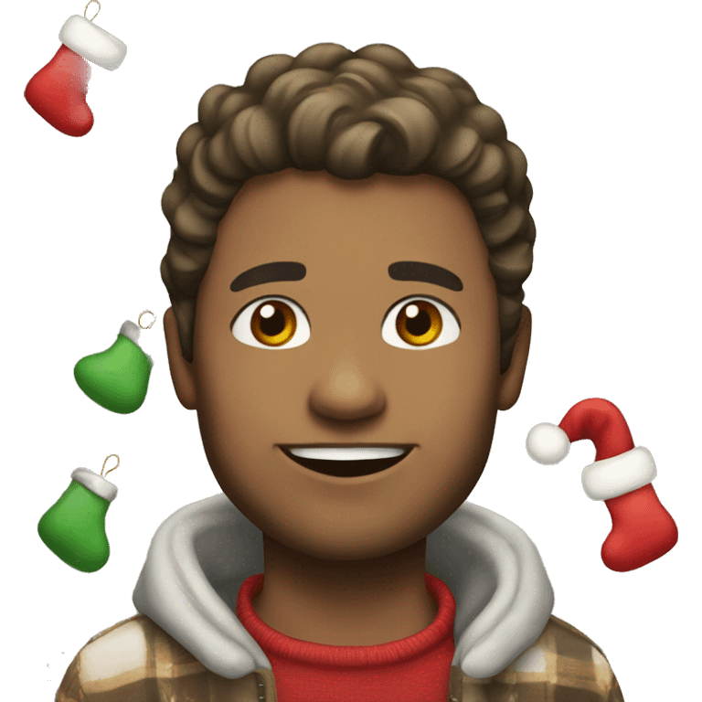 christmas emoji