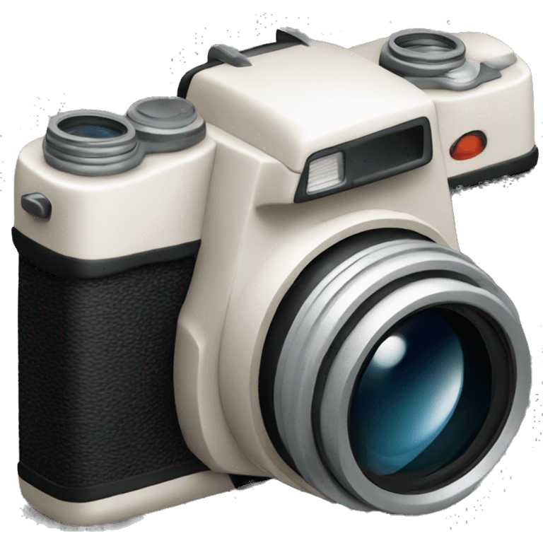 digital camera from the 2000’s emoji