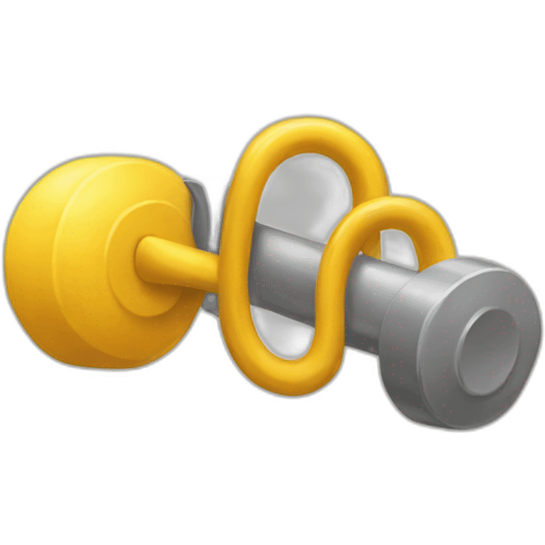 Work weight emoji