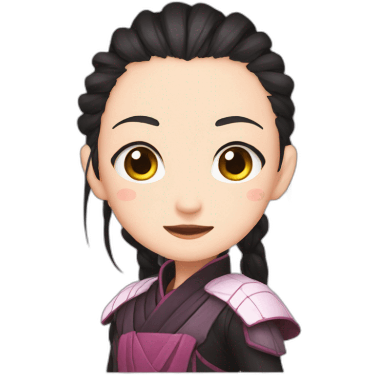 Nezuko emoji