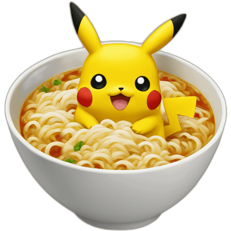 pikachu-ramen emoji