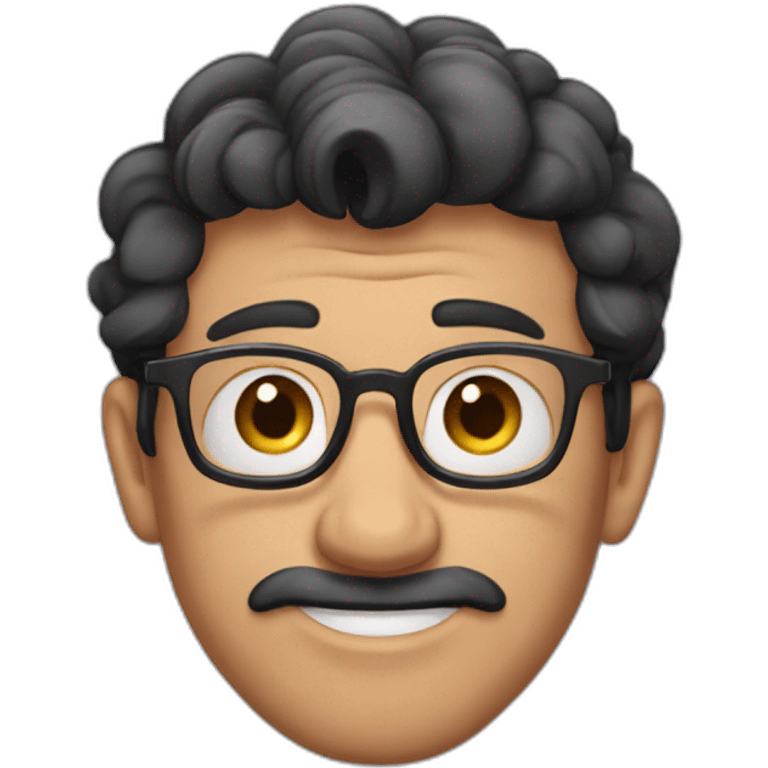 Anton ego Disney emoji