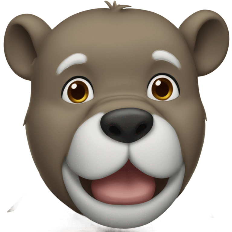 Winnie pooh emoji