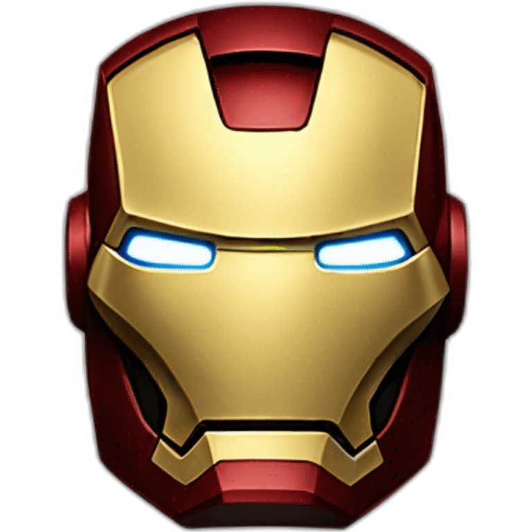 Iron man emoji