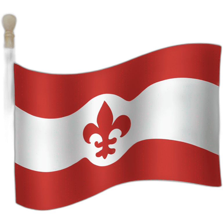 Chechenya flag emoji