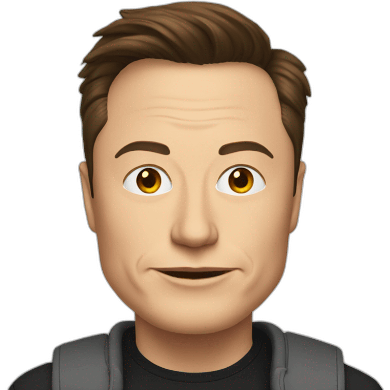 elon musk emoji