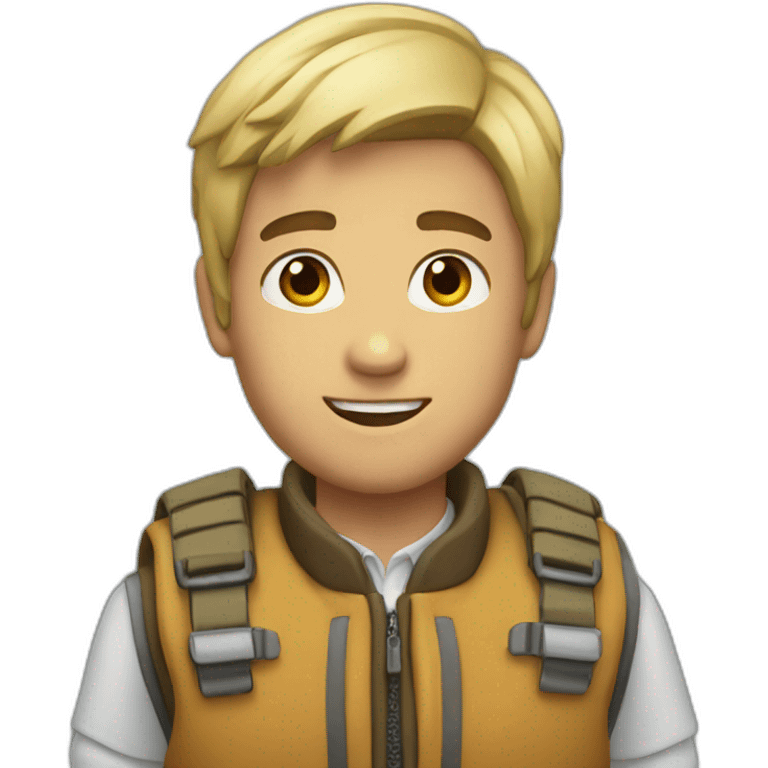 Gillet emoji