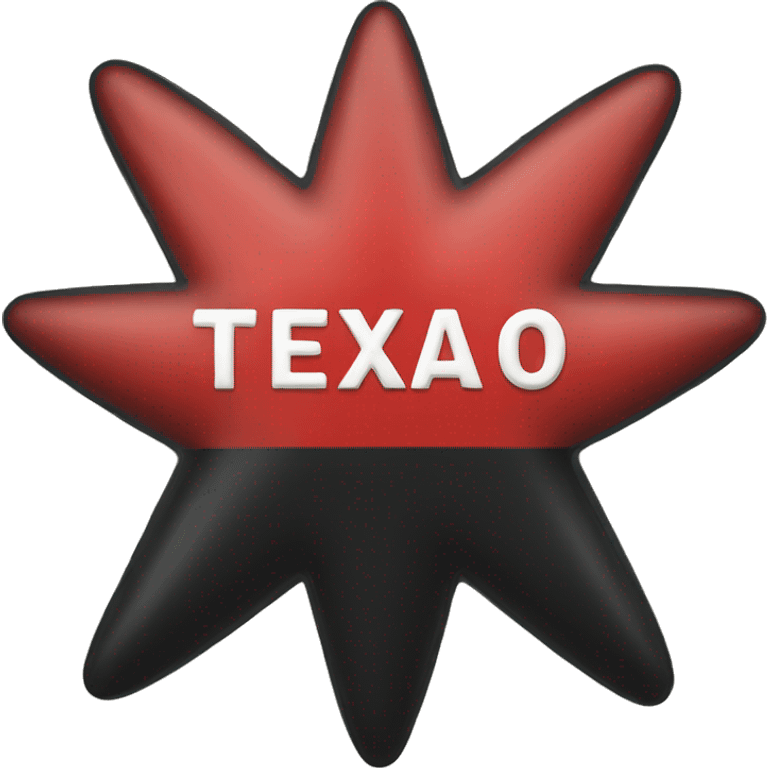 Texaco emoji