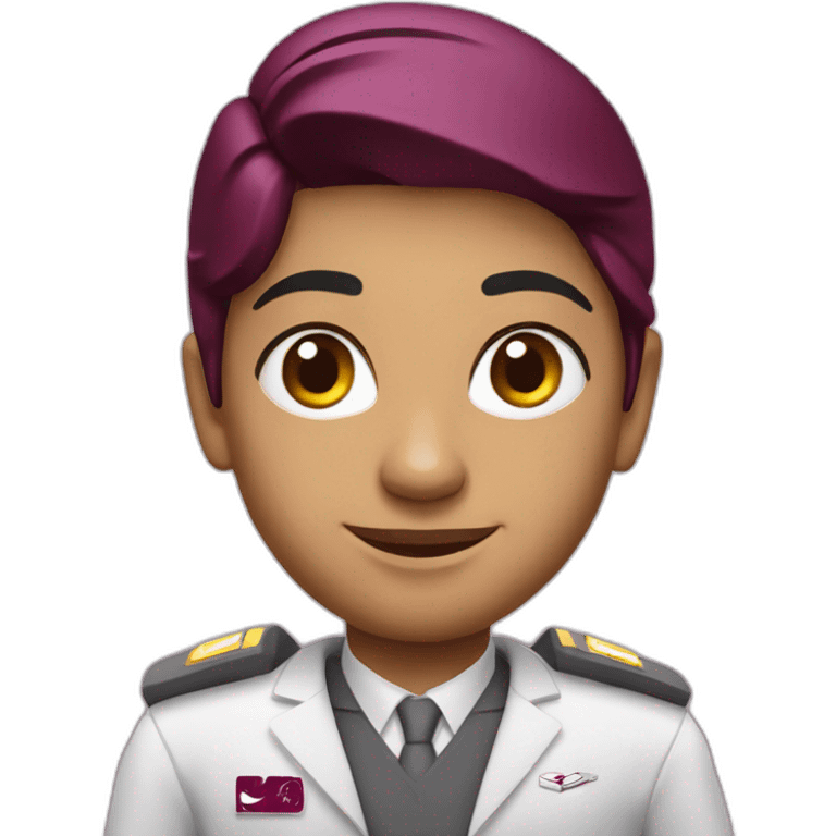 Qatar Airways emoji