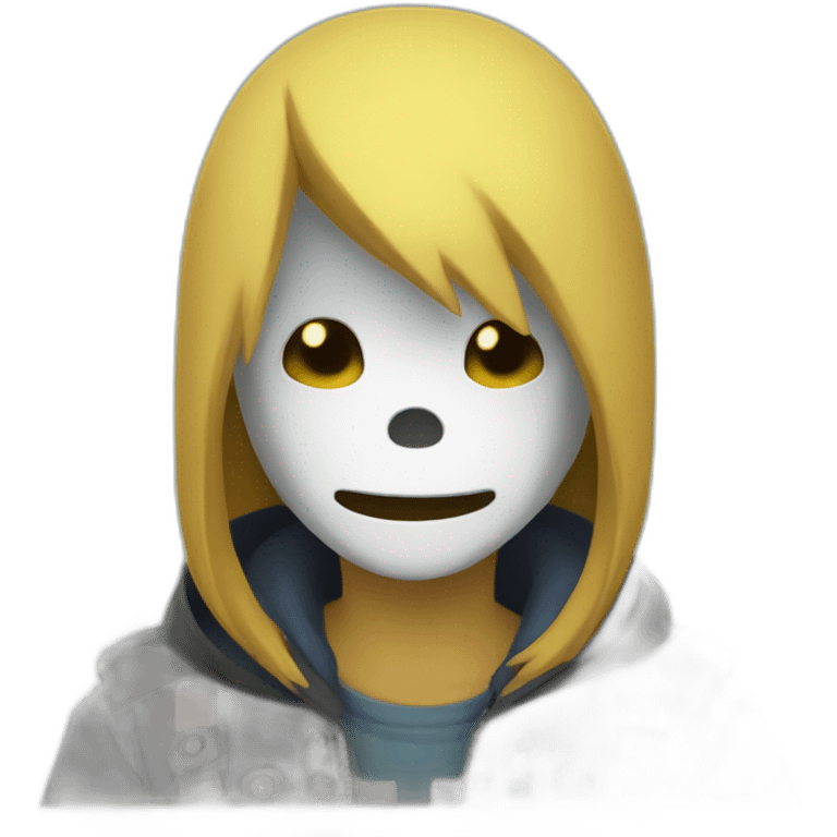 Undertale emoji