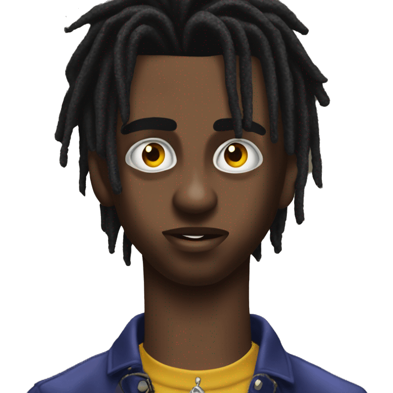 Playboi Carti King Vamp emoji