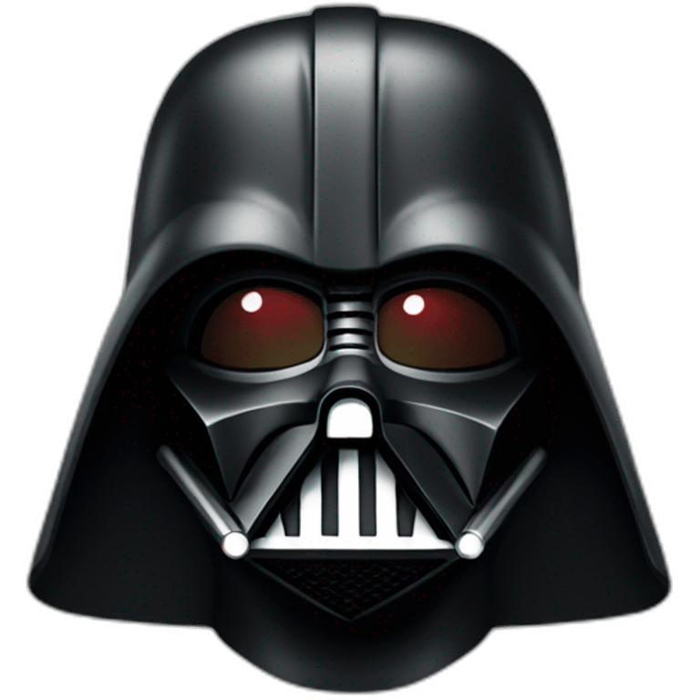 Darth Vadar emoji