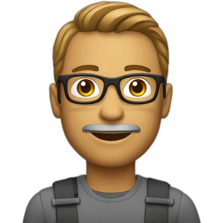 marketer emoji