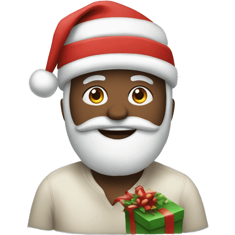 Christmas  emoji