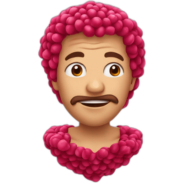 NormalRaspberry emoji