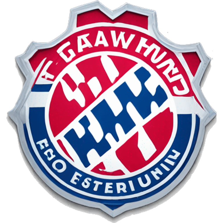 FC Bayern Munich badge emoji