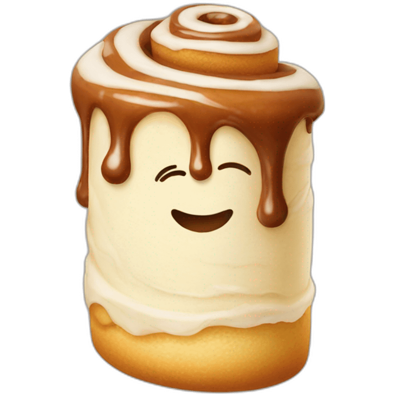 Cinnamonroll emoji