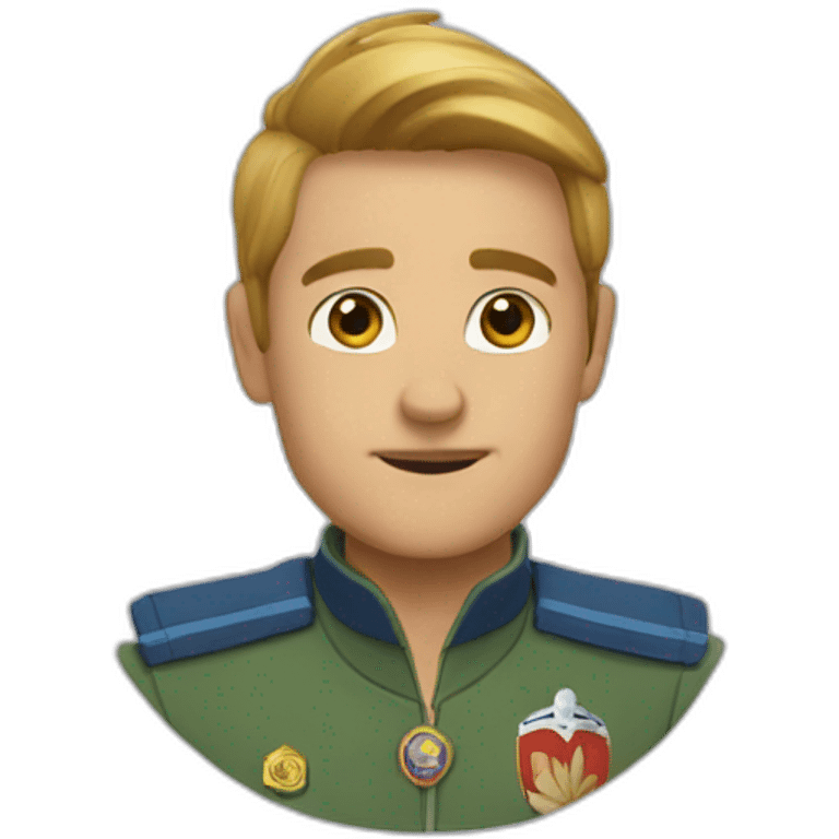 Pat patrouille emoji