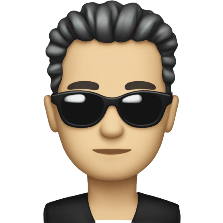 Depeche mode emoji